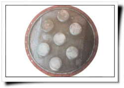 泡罩式（shì）板式粗餾（liú）塔