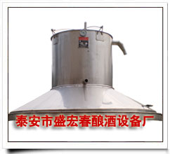 整體式釀酒冷卻裝（zhuāng）置